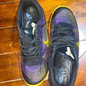 Kobe Mentality 2 Lakers 10.5 No Box Sorry‼️